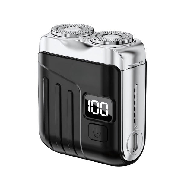 Ionique | Mini Shaver Dual-Head  – Barbeador Ultra Portátil