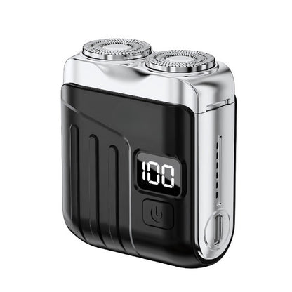 Ionique | Mini Shaver Dual-Head  – Barbeador Ultra Portátil