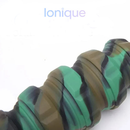 Ionique | Garrafa Retrátil de Silicone – Sustentabilidade e Portabilidade em Cada Gole