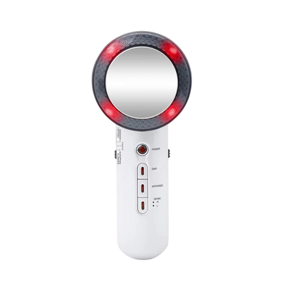 Ionique InfraSculpt | Massageador Facial e Corporal com Infrassom e Infravermelho