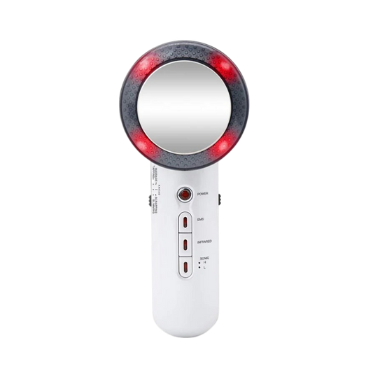 Ionique InfraSculpt | Massageador Facial e Corporal com Infrassom e Infravermelho