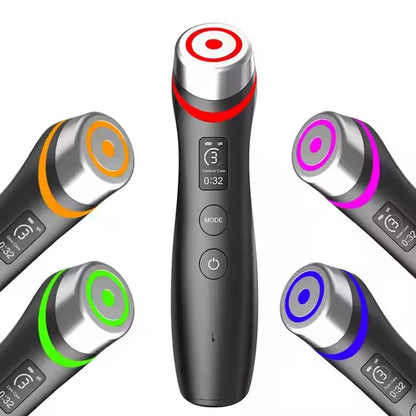 Ionique | Age Booster Pro – Dispositivo Antienvelhecimento Portátil com LED + EMS