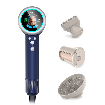 Ionique Skin Vibe | Revolução Plasma - O Único Secador Profissional com Plasma + Íon no Brasil - 2200W