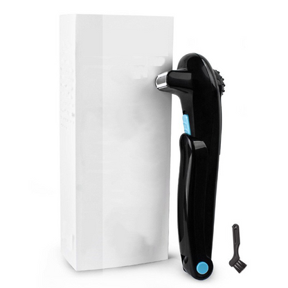 Ionique FlexTrim | Aparador Elétrico de Pelos para Costas e Corpo