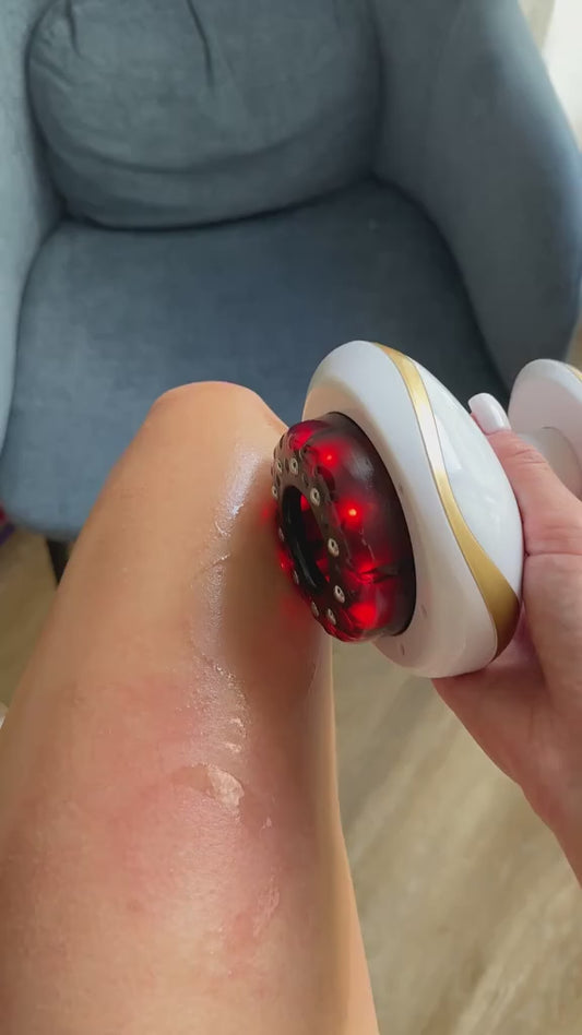 Ionique ModelaBody | Massageador de Drenagem Linfática, Celulite e Inchaço