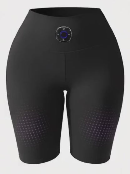 Ionique CoreLift | Short EMS para Tonificar Glúteos, Coxas e Abdômen