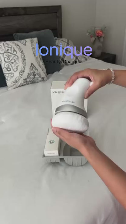 Ionique VibraPro | Massageador Escultor Anticelulite e Antiflacidez 3D