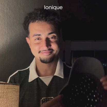Ionique Lumix | Fototerapia de LED para Crescimento Capilar