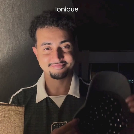 Ionique Lumix | Fototerapia de LED para Crescimento Capilar